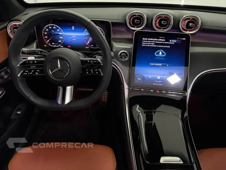 GLC300 4M CO
