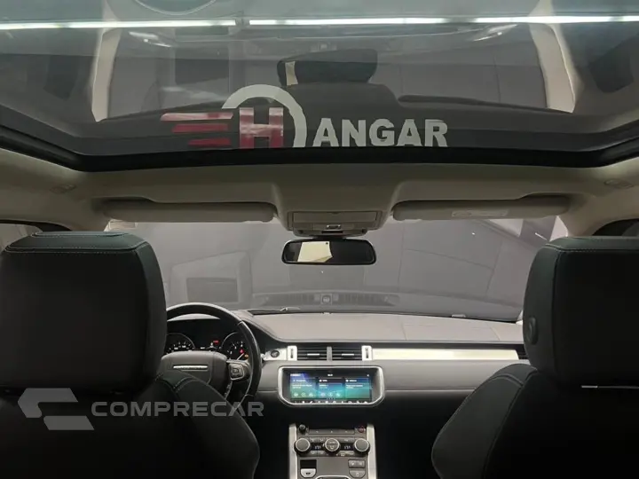 RANGE ROVER EVOQUE 2.0 P290 GASOLINA AUTOBIOGRAPHY 4P AUTOMÁ