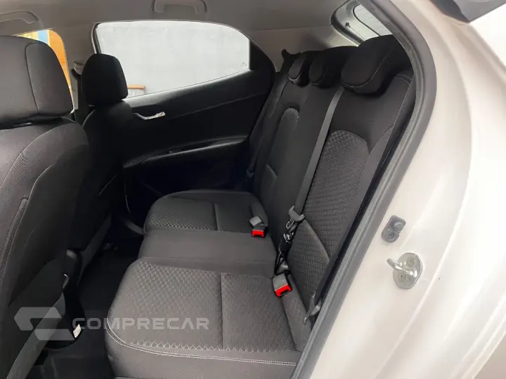 HB20 Evolution 1.0 Flex 12V Mec.