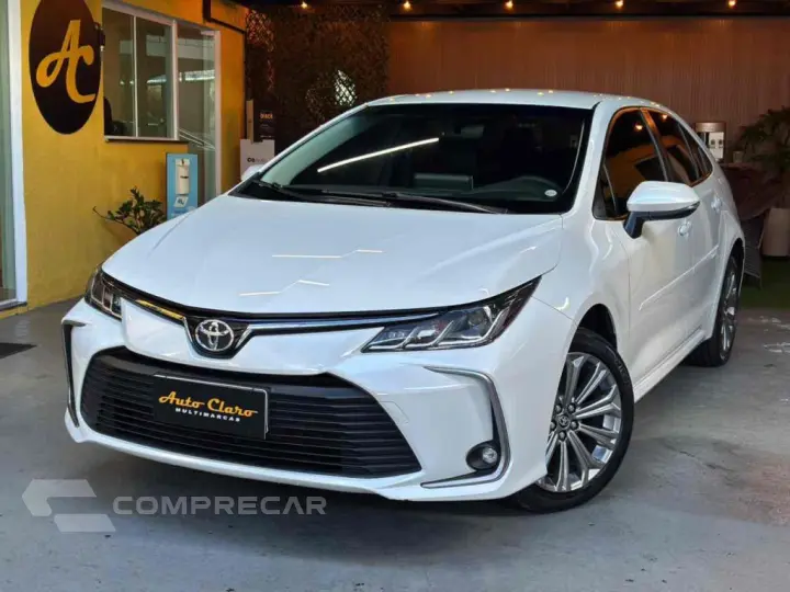 COROLLA 2.0 VVT-IE FLEX XEI DIRECT SHIFT