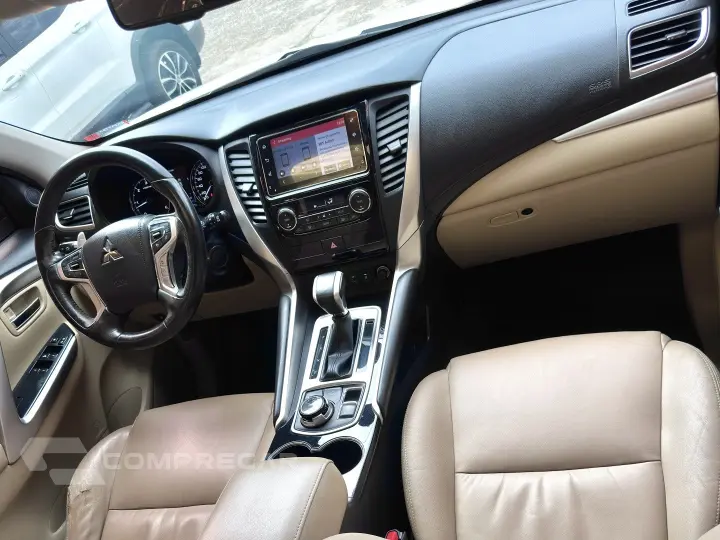 PAJERO SPORT 2.4 16V MIVEC TURBO DIESEL HPE AWD AUTOMÁTICO