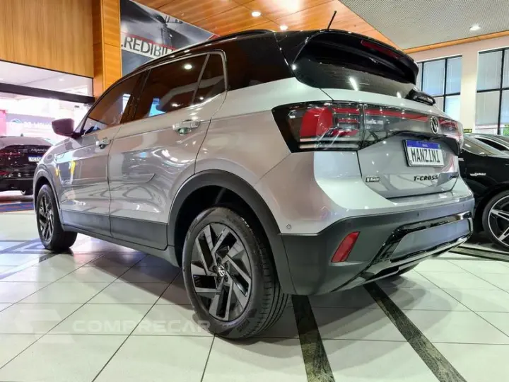 T-CROSS HIGHLINE 1.4 TSI FLEX 16V 5P AUT
