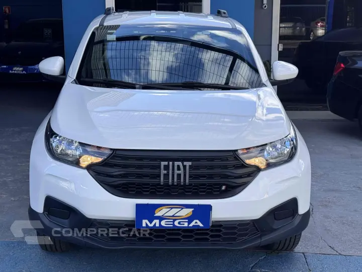 STRADA 1.4 FIRE FLEX ENDURANCE CS MANUAL