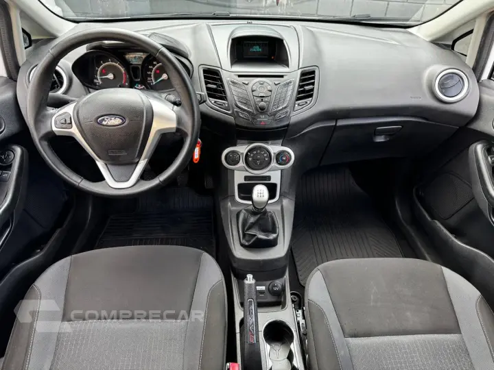 FIESTA 1.6 Ti-vct SE