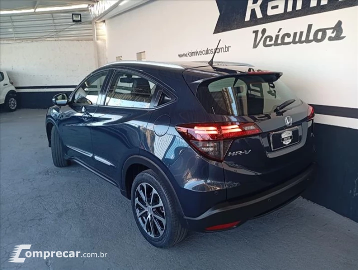 HR-V 1.8 16V EXL
