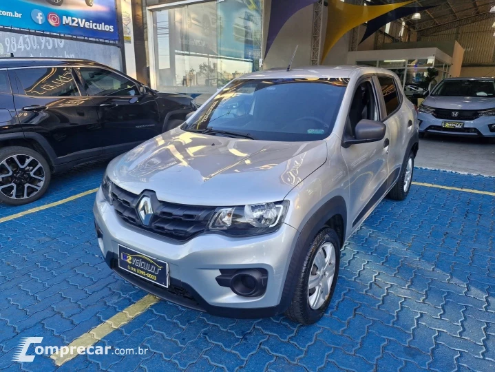 KWID 1.0 12V SCE FLEX ZEN MANUAL