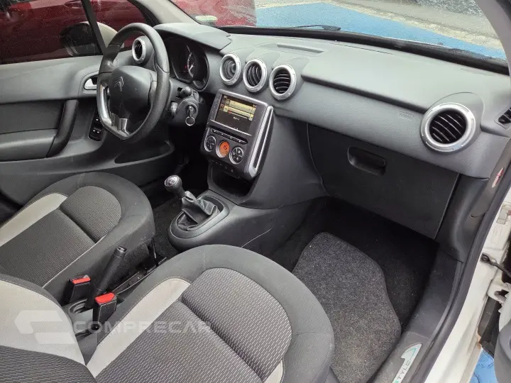 C3 1.2 STYLE EDITION 12V FLEX 4P MANUAL