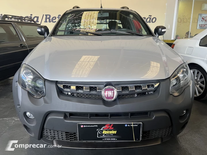 STRADA 1.8 MPI Adventure CD 8V