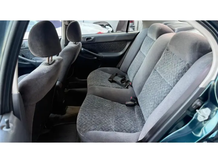 CIVIC 1.6 LX 16V GASOLINA 4P MANUAL