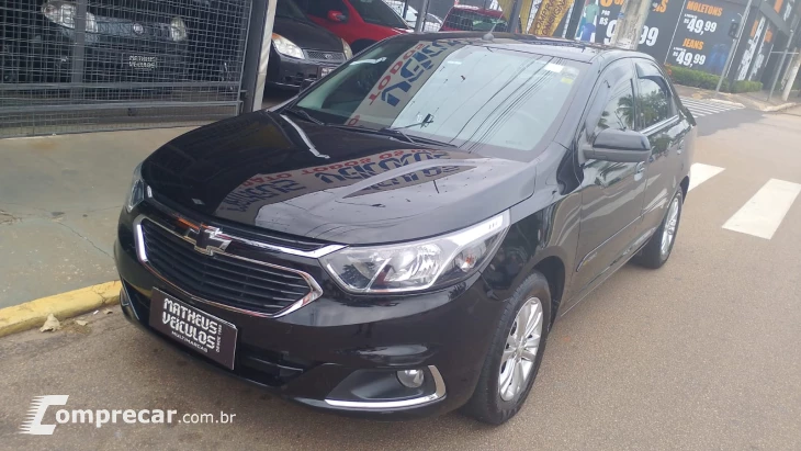 Cobalt 2018 LTZ
