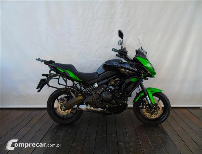 VERSYS 650 ABS