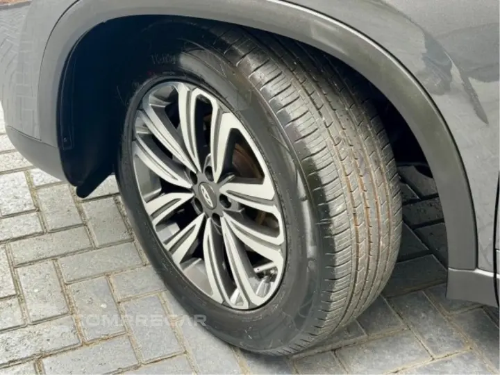 TIGGO 8 1.6 TGDI GASOLINA TXS DCT
