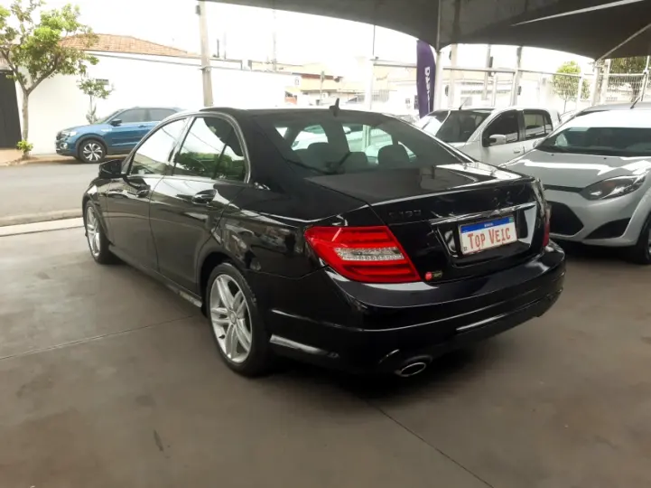 C 180 1.6 CGI 16V Turbo