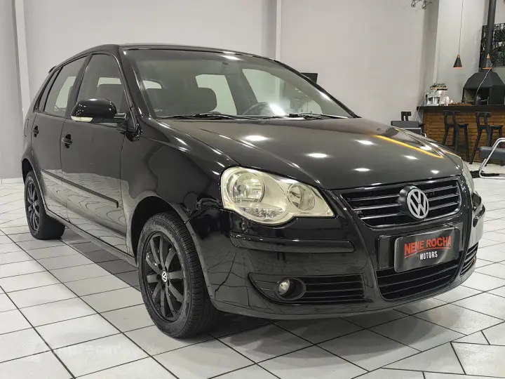 POLO 1.6 MI Sportline 8V