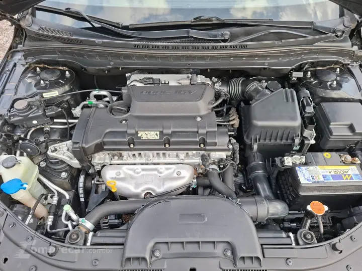 I30 2.0 Mpfi Gls 16V Gasolina 4P Manual
