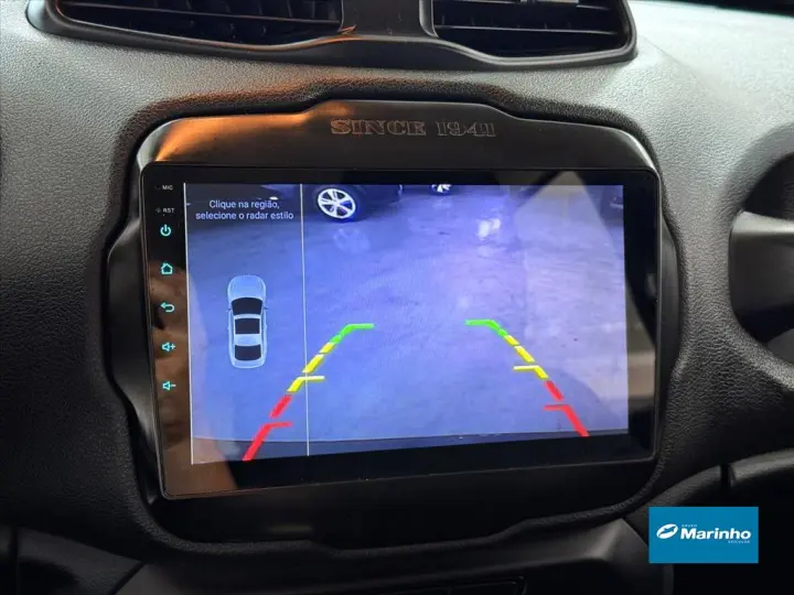 RENEGADE 1.8 16V FLEX 4P AUTOMÁTICO