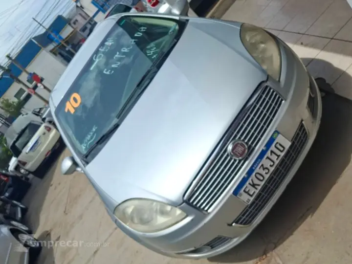 Linea 1.9 Mpi Lx 16V Flex 4P Automatizado