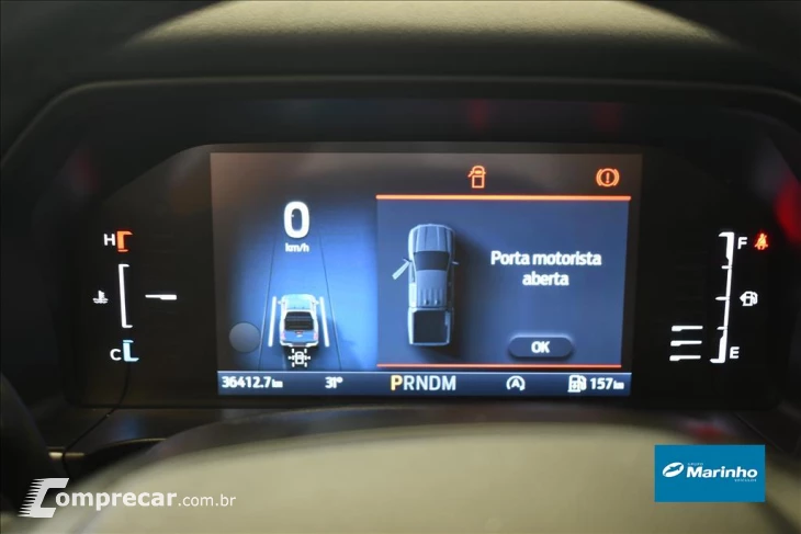 RANGER 3.0 V6 TURBO DIESEL CD LIMITED 4X4 AUTOMÁT