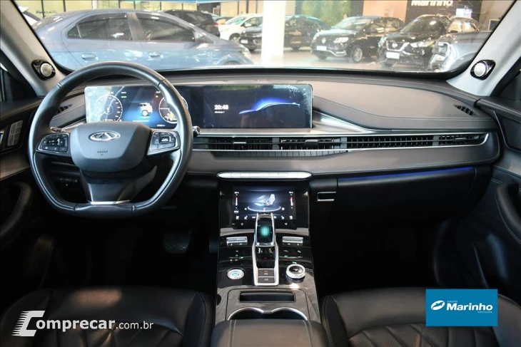 TIGGO 8 PRO 1.5 TCI PLUG-IN HYBRID DHT