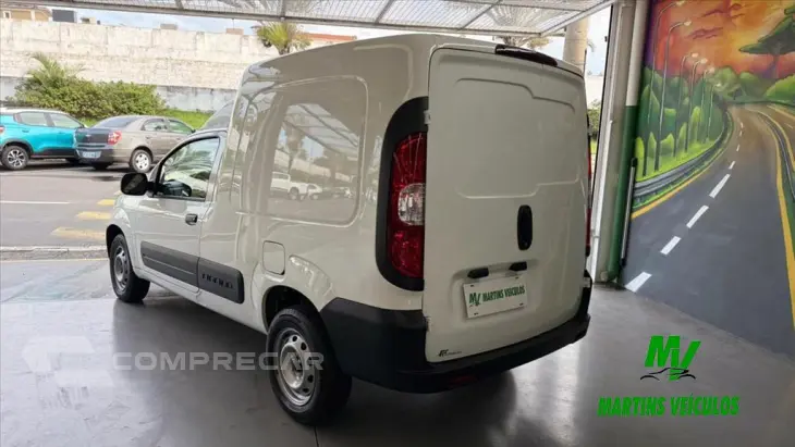 FIORINO 1.4 MPI FURGÃO ENDURANCE 8V FLEX 2P MANUAL