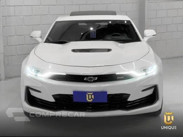 CAMARO - 6.2 V8 SS AUTOMÁTICO