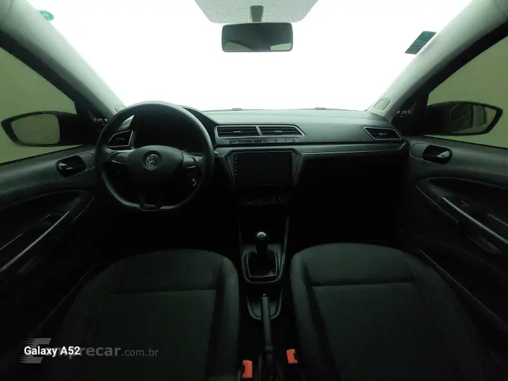 VOYAGE 1.0 12V MPI TOTALFLEX 4P MANUAL