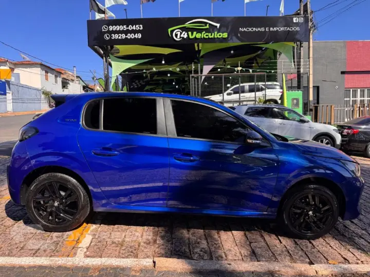 208 Style 1.0 Flex 6V 5p Mec.