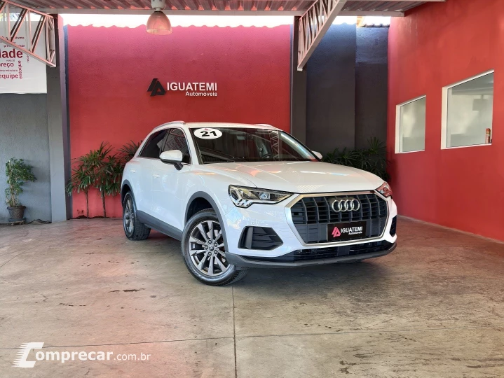 Q3 1.4 35 TFSI GASOLINA PRESTIGE PLUS S TRONIC