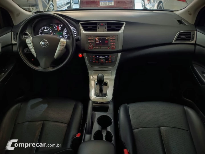SENTRA 2.0 SL 16V FLEX 4P AUTOMATICO
