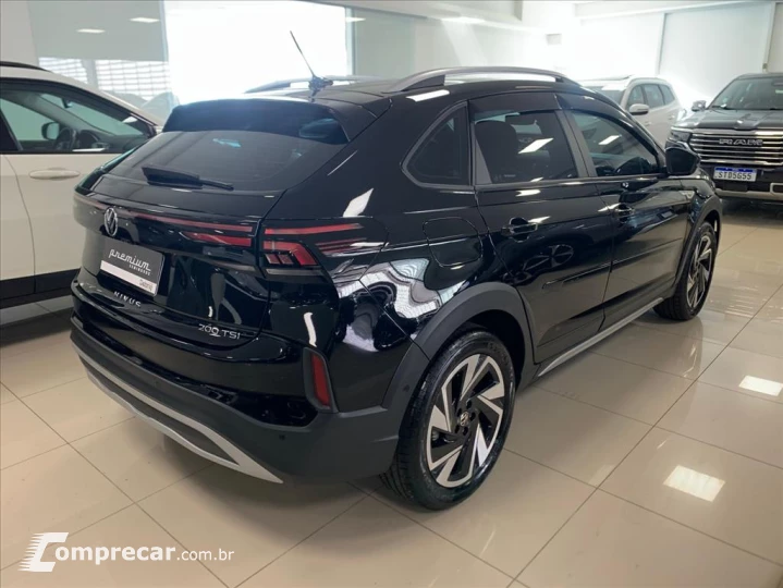 NIVUS 1.0 200 TSI TOTAL FLEX HIGHLINE AUTOMÁTICO