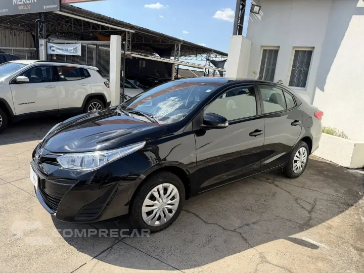 YARIS 1.5 16V Sedan XLS Connect