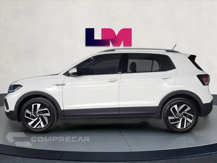 T-CROSS 1.4 250 TSI TOTAL FLEX HIGHLINE AUTOMÁTICO
