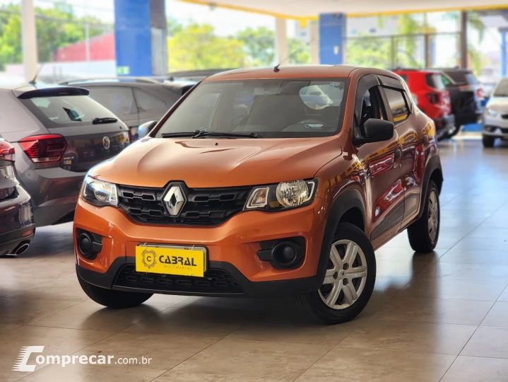 KWID 1.0 12V SCE ZEN