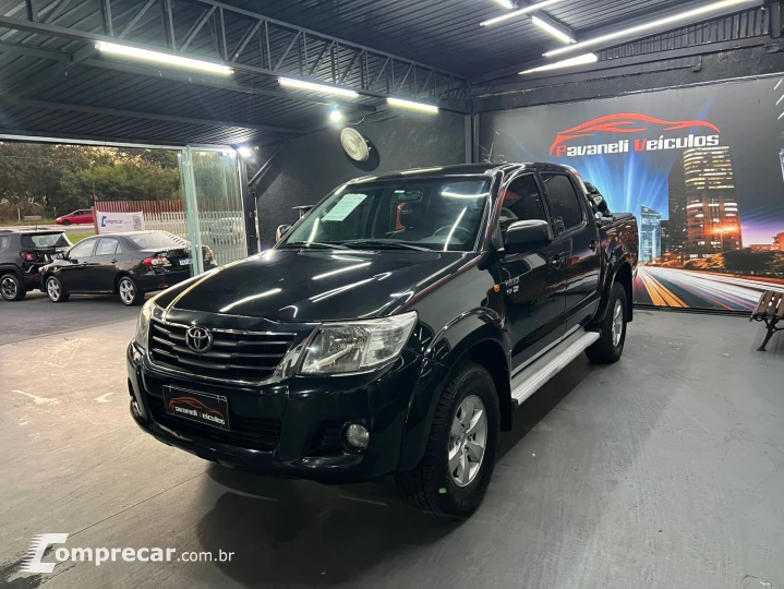 HILUX 2.7 SR 4X2 CD 16V