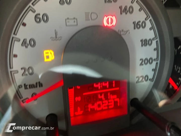 SPACEFOX 1.6 MI 8V