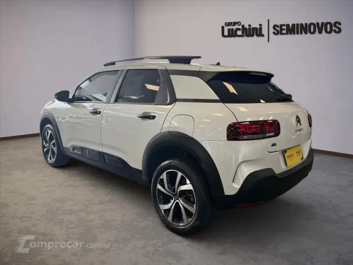 C4 CACTUS 1.6 THP FLEX SHINE EAT6
