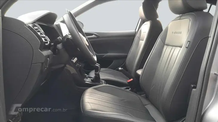 T-CROSS 1.4 250 TSI TOTAL FLEX HIGHLINE AUTOMÁTICO