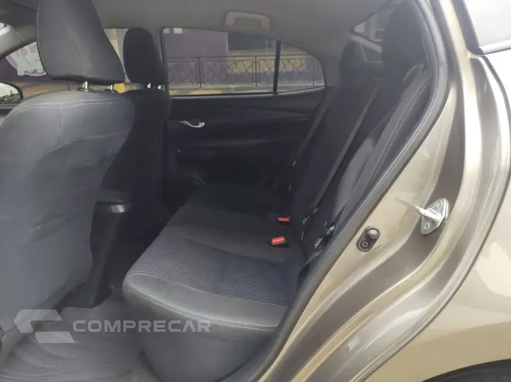 YARIS XL Sedan 1.5 Flex 16V 4p Aut.