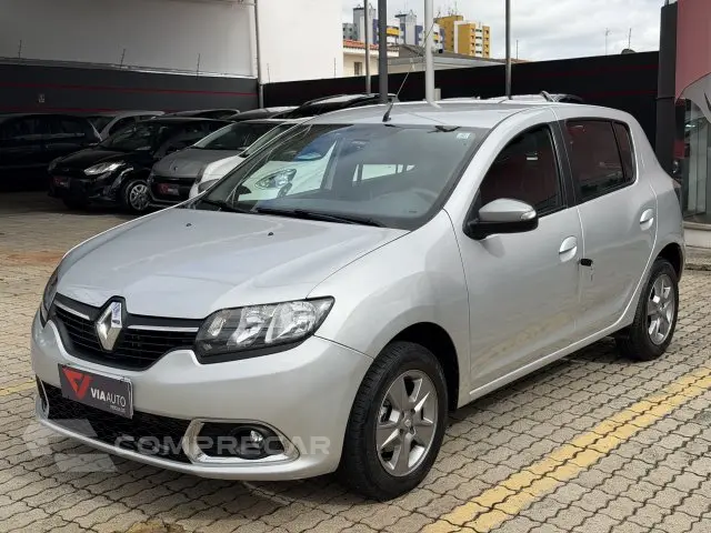 SANDERO - 1.0 12V SCE VIBE 4P MANUAL