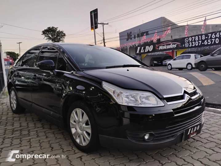 C4 2.0 Pallas Exclusive 16V