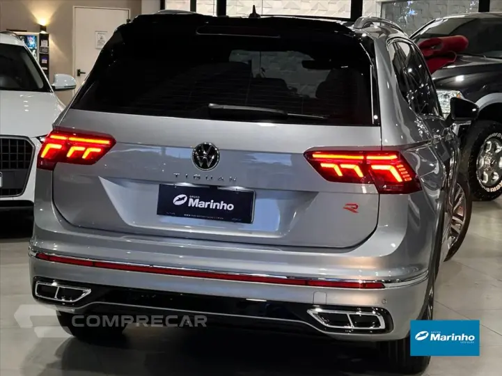 TIGUAN 2.0 300 TSI GASOLINA ALLSPACE R-LINE AUTOM
