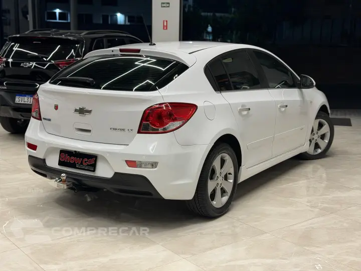 CRUZE 1.8 LT 16V