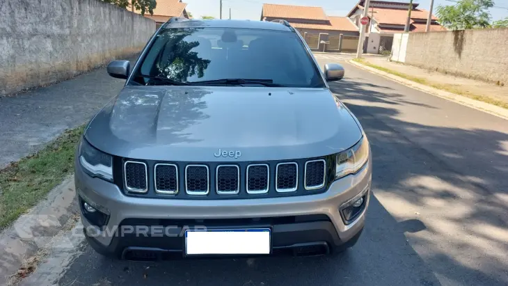 COMPASS 2.0 16V Longitude 4X4