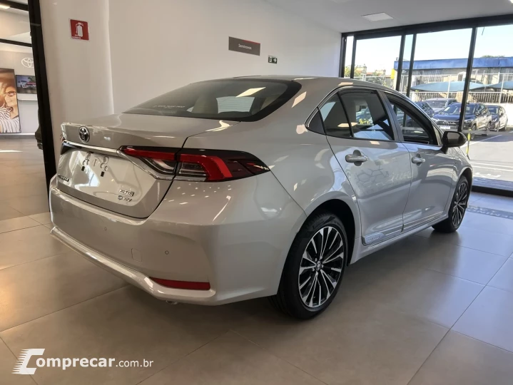 COROLLA 1.8 VVT-I HYBRID  ALTIS PREMIUM CVT