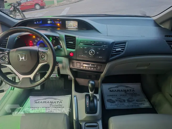 CIVIC LXR 2.0