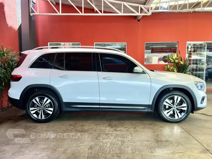 GLB 200 1.3 CGI GASOLINA ADVANCE 7G-DCT