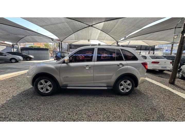 X60 1.8 TALENT 16V GASOLINA 4P MANUAL