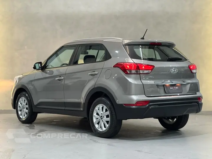 Creta Action 1.6 16V Flex Aut.