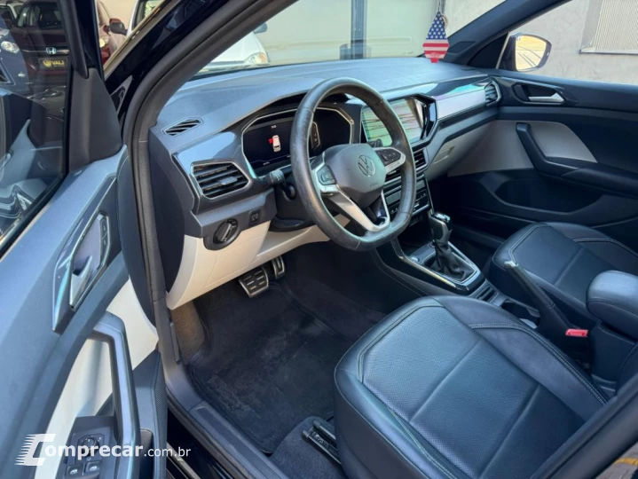 T-Cross Hig. 250 TSI 1.4 Flex 16V 5p Aut