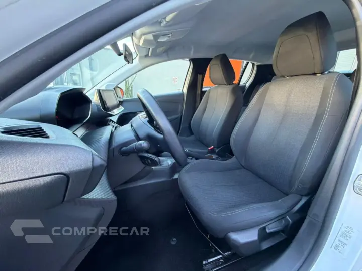 208 Active 1.6 Flex 16V 5p Aut.